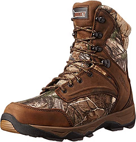 rocky 800 gram hunting boots