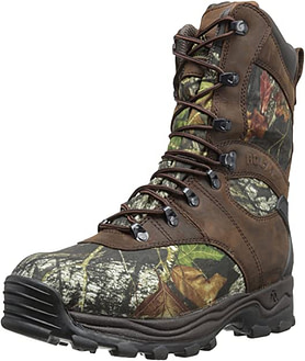 Lightweight elk hunting boots