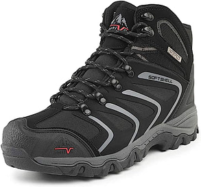 Men's Nortiv 8 Waterproof Hiking Boots